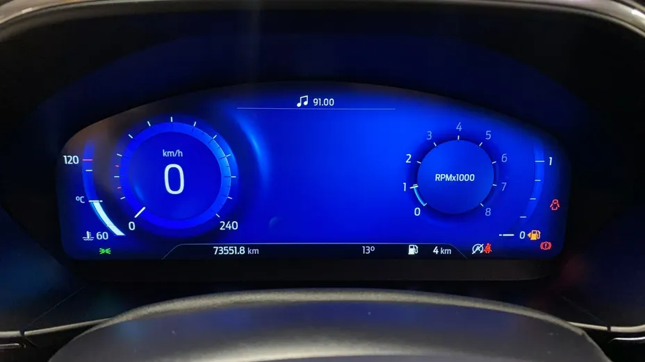 FORD Focus -