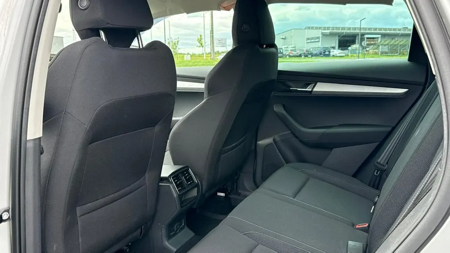 SKODA Karoq -