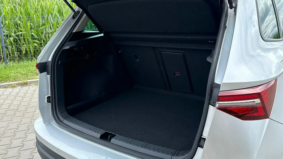 SKODA Karoq -