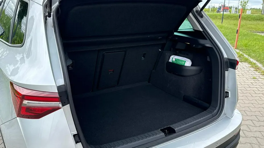 SKODA Karoq -