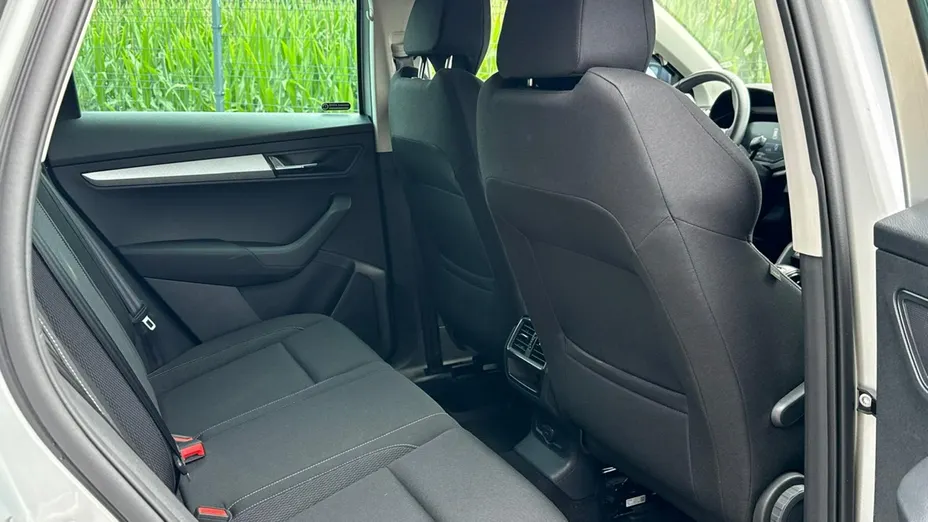 SKODA Karoq -