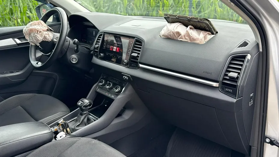 SKODA Karoq -