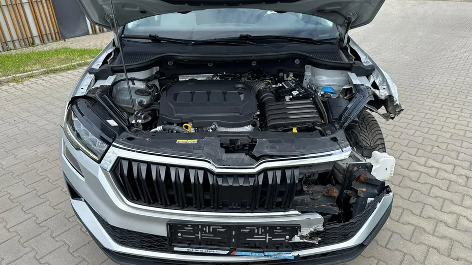 SKODA Karoq -