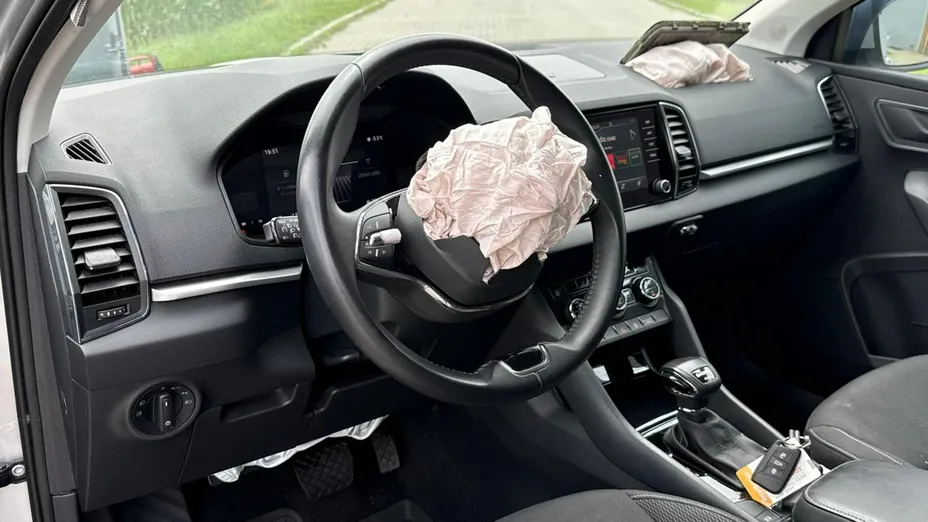 SKODA Karoq -