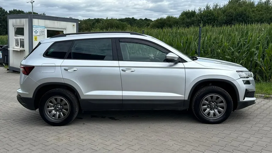 SKODA Karoq -