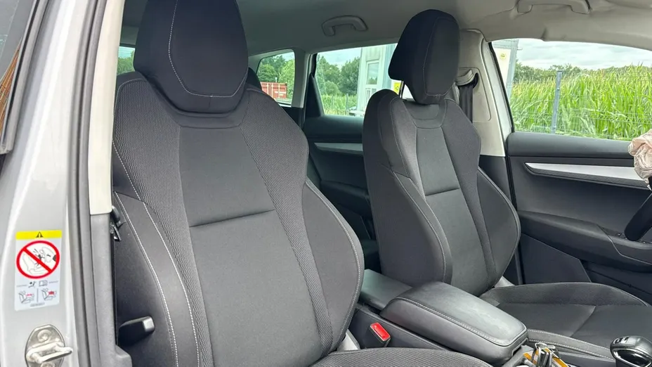 SKODA Karoq -