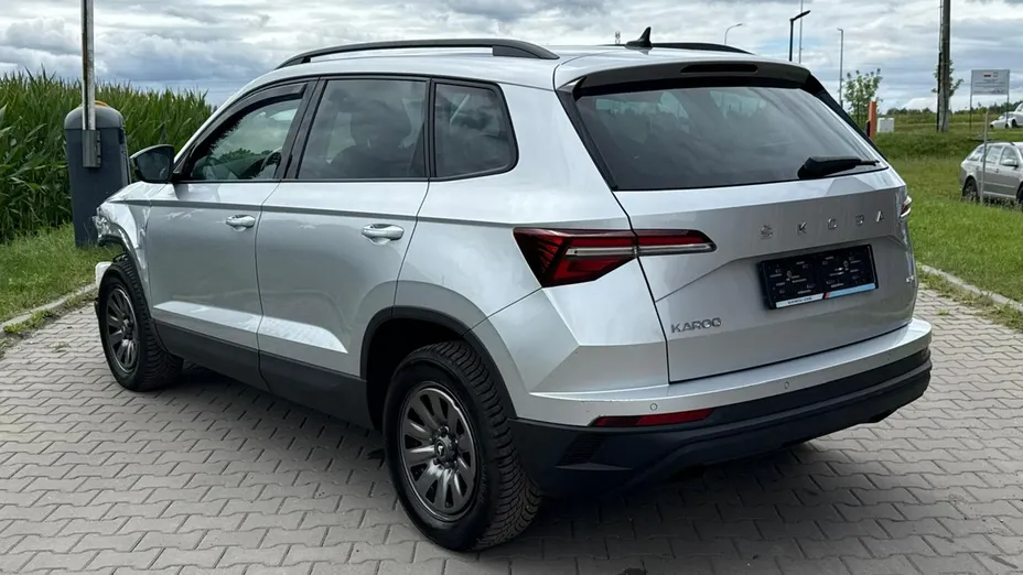 SKODA Karoq -