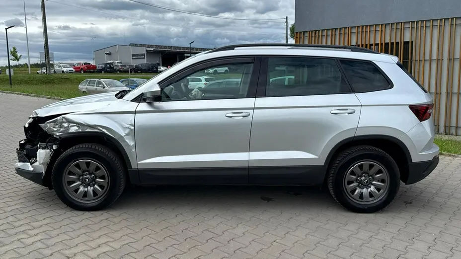 SKODA Karoq -