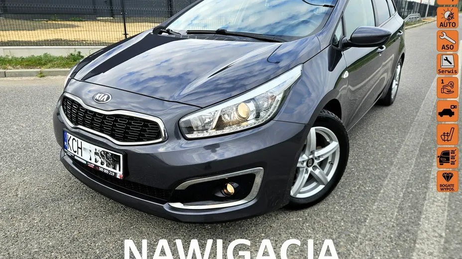 KIA Cee'd -