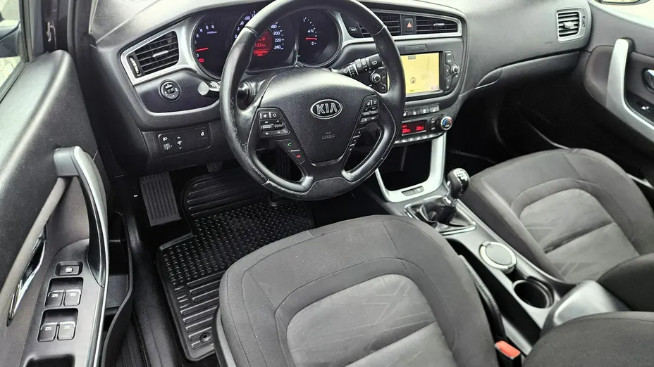 KIA Cee'd -