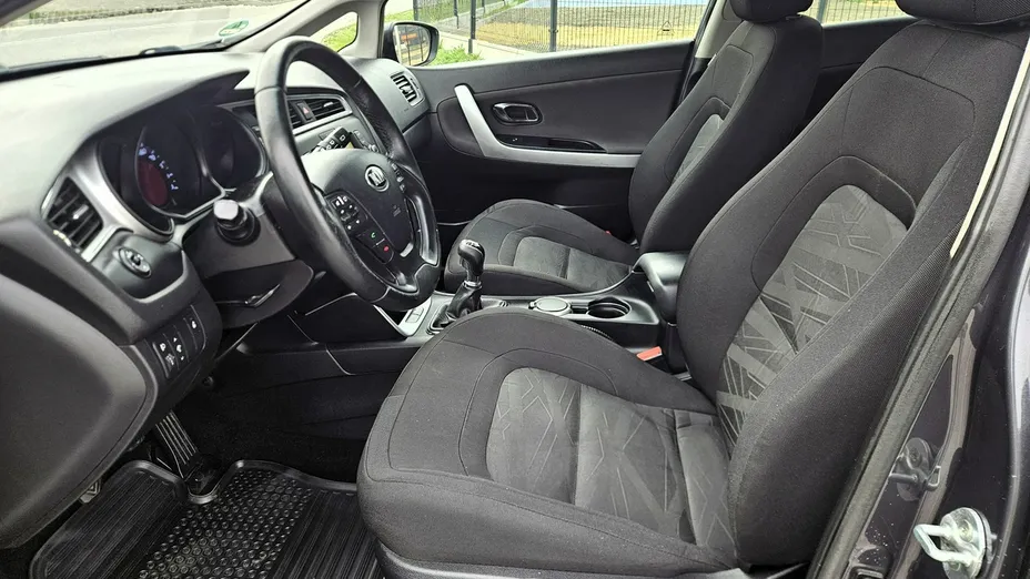KIA Cee'd -