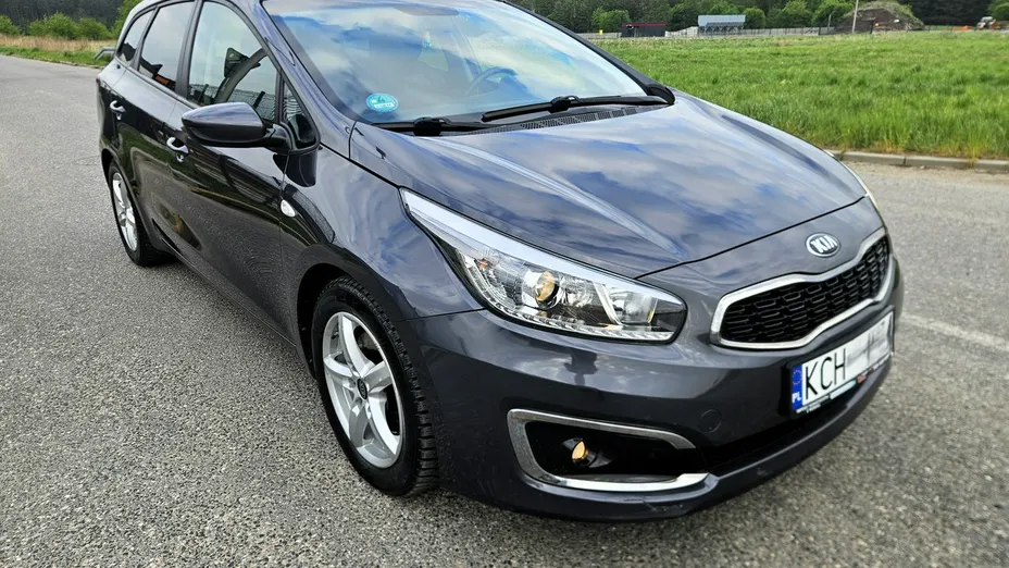 KIA Cee'd -