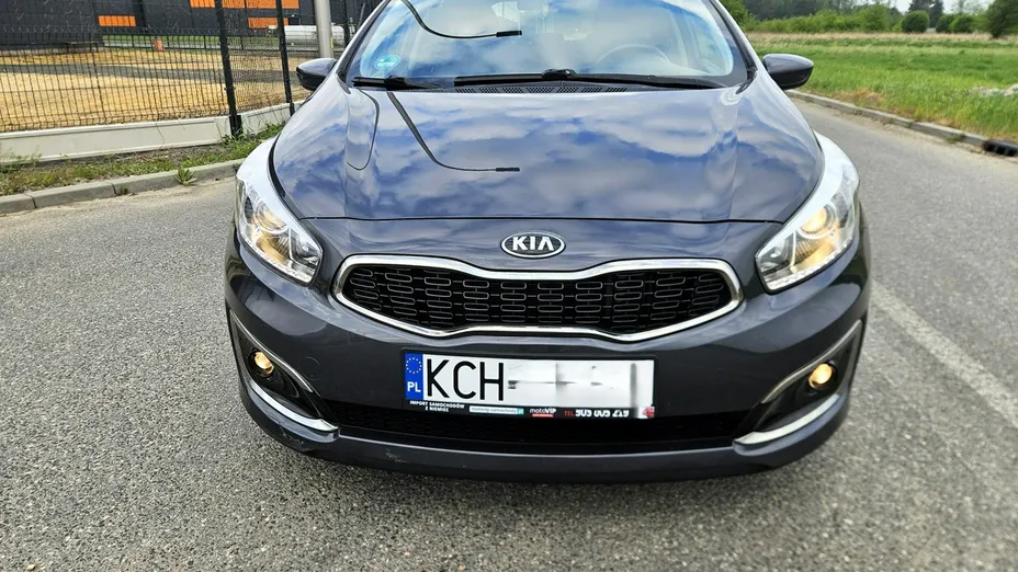 KIA Cee'd -
