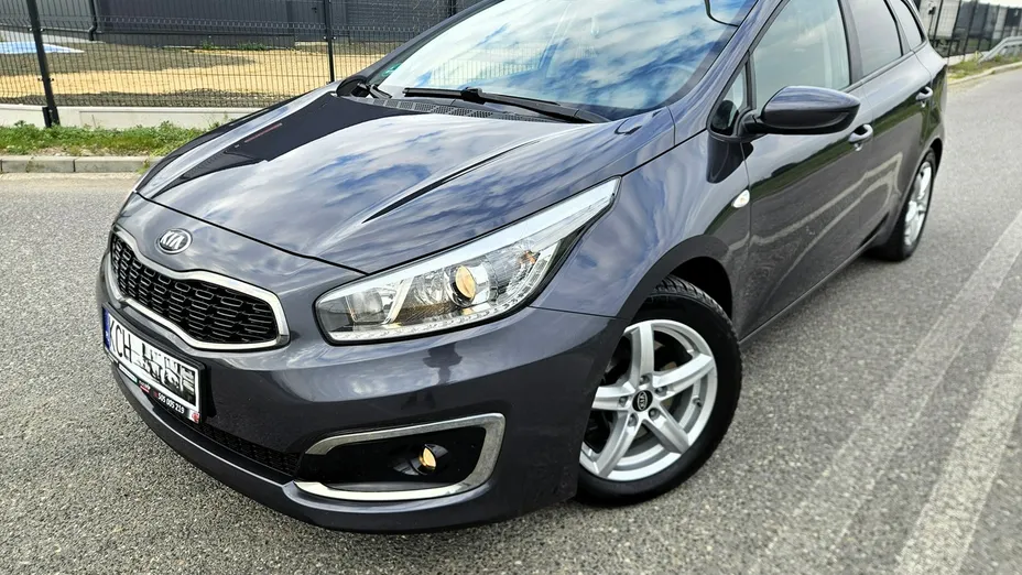 KIA Cee'd -
