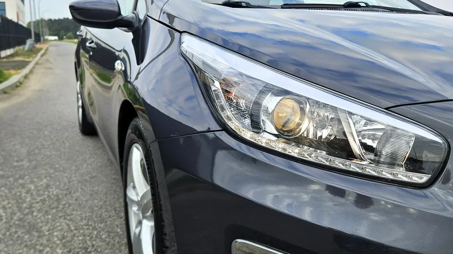 KIA Cee'd -