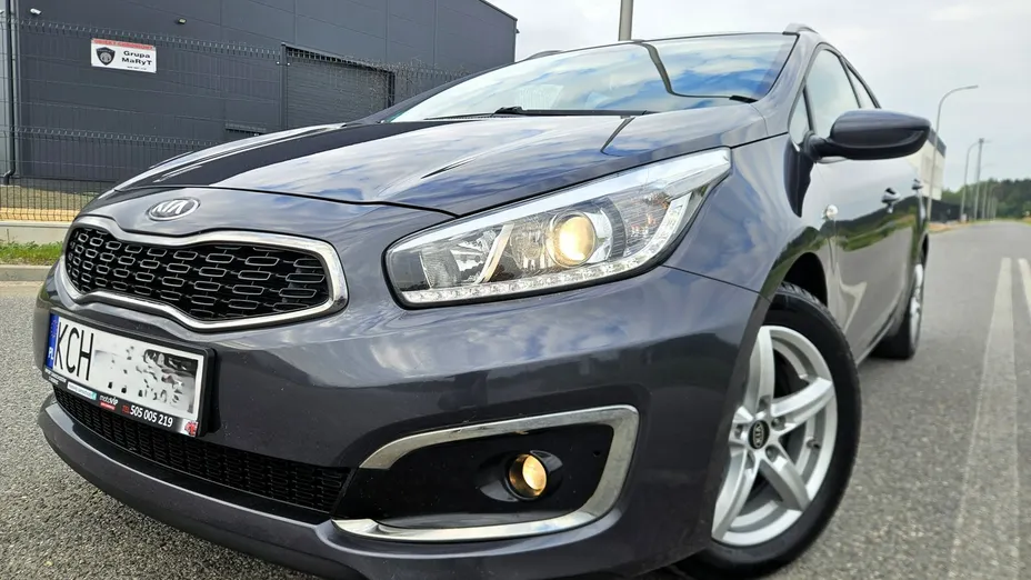 KIA Cee'd -