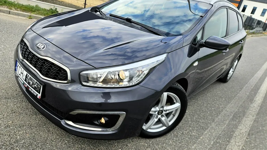 KIA Cee'd -