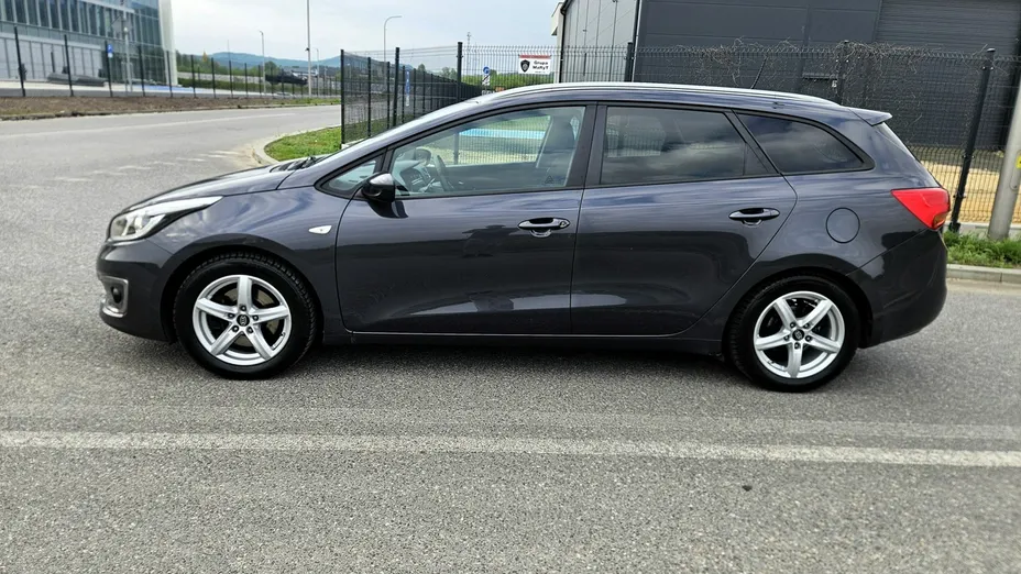 KIA Cee'd -