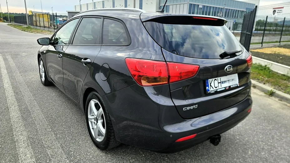 KIA Cee'd -