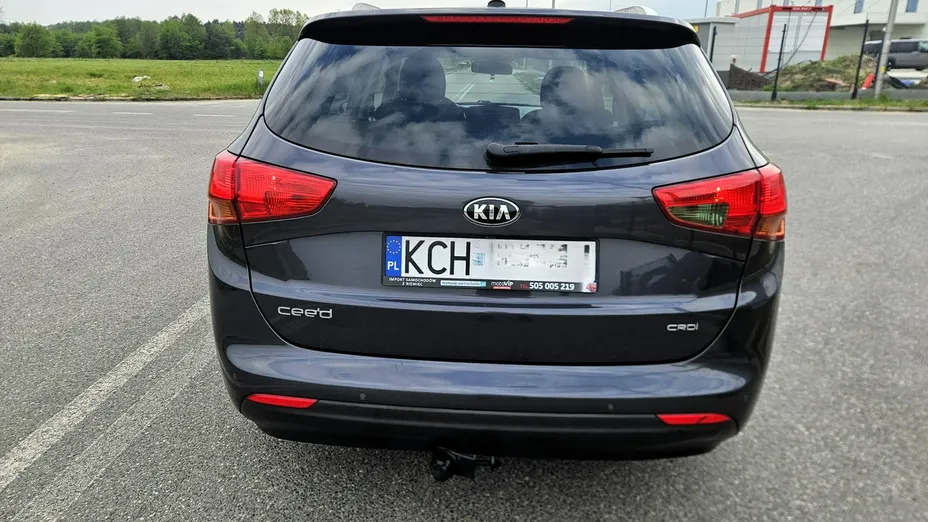 KIA Cee'd -
