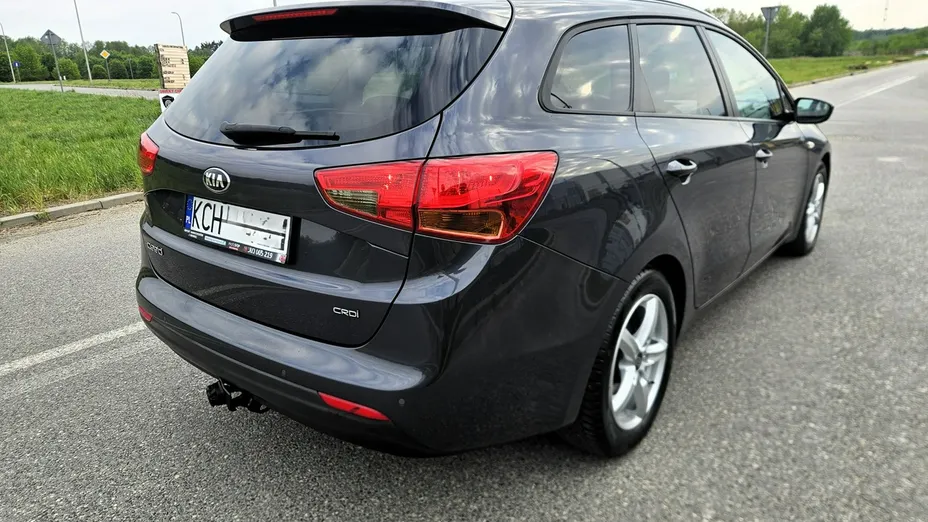 KIA Cee'd -