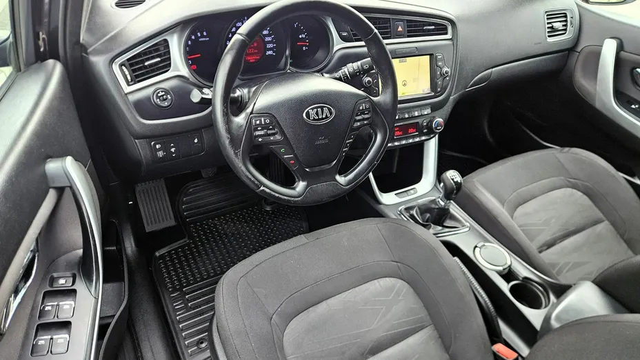 KIA Cee'd -