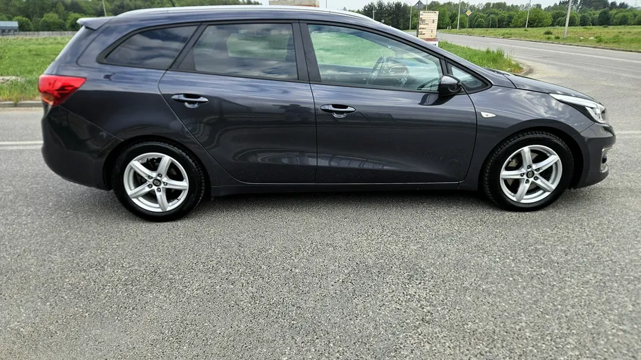 KIA Cee'd -