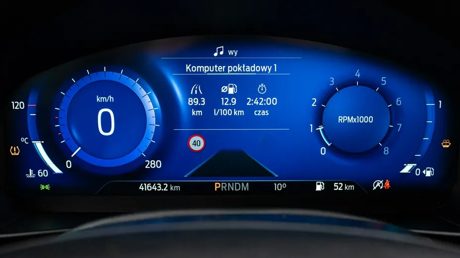 FORD Focus -