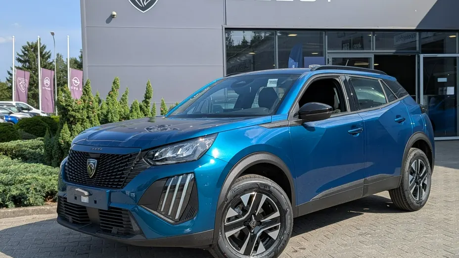 PEUGEOT 2008 -
