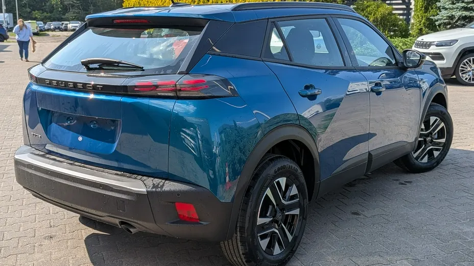 PEUGEOT 2008 -