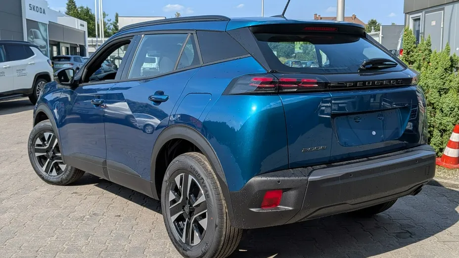 PEUGEOT 2008 -