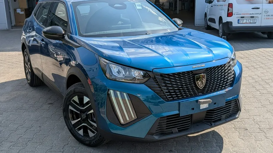 PEUGEOT 2008 -