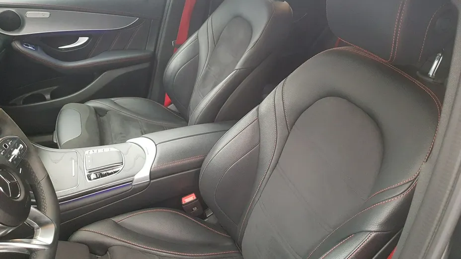MERCEDES-BENZ GLC -