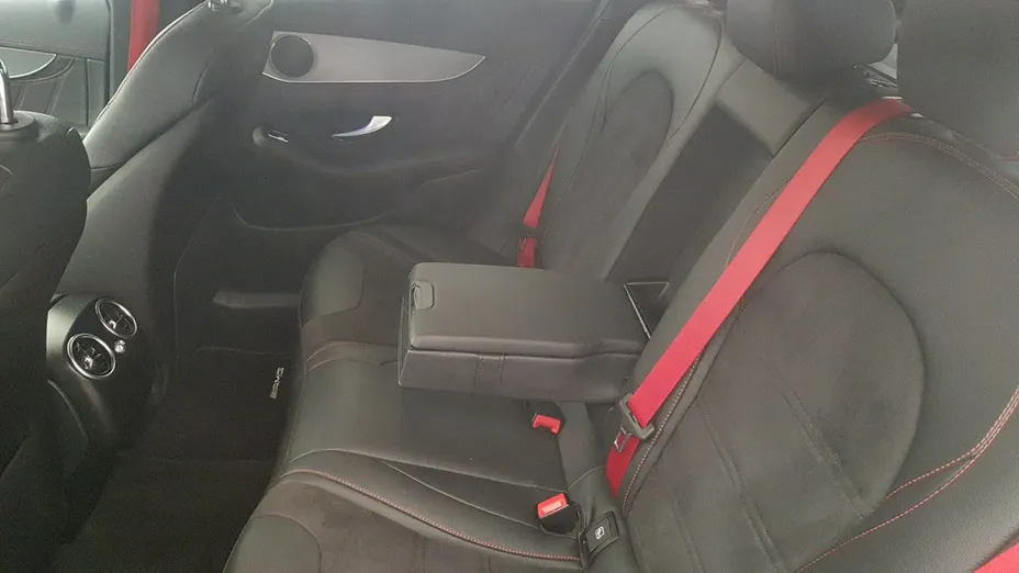 MERCEDES-BENZ GLC -