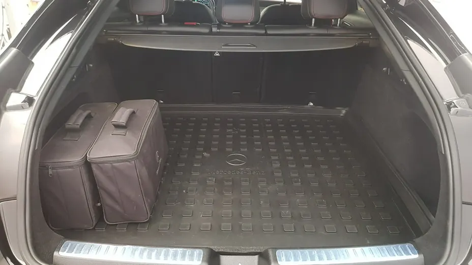 MERCEDES-BENZ GLC -
