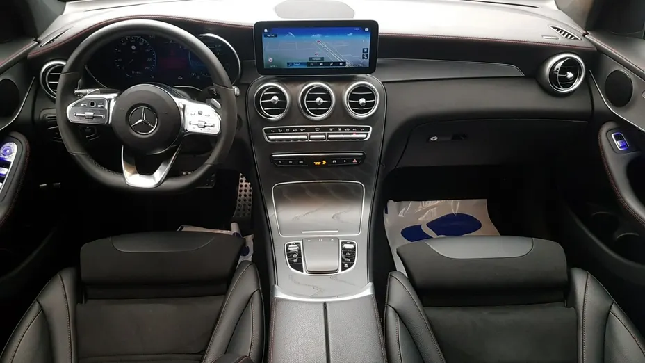 MERCEDES-BENZ GLC -
