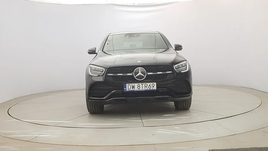 MERCEDES-BENZ GLC -