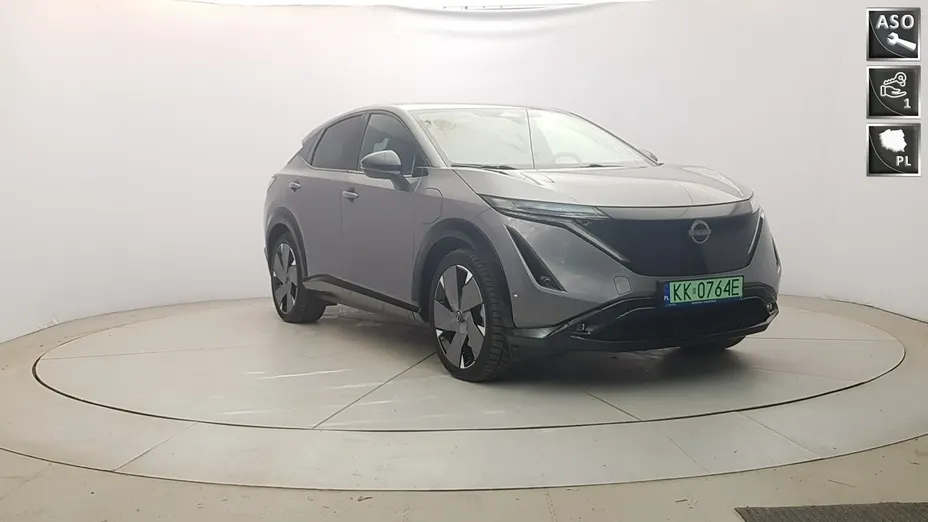 NISSAN Ariya -