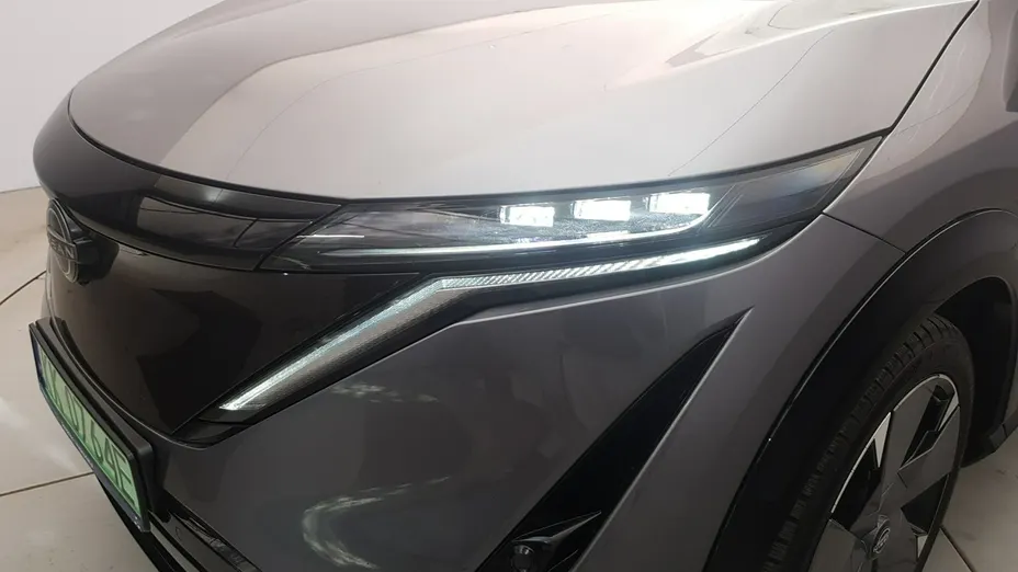 NISSAN Ariya -