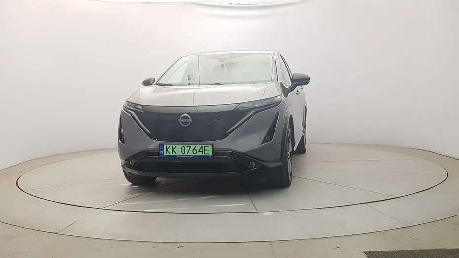 NISSAN Ariya -