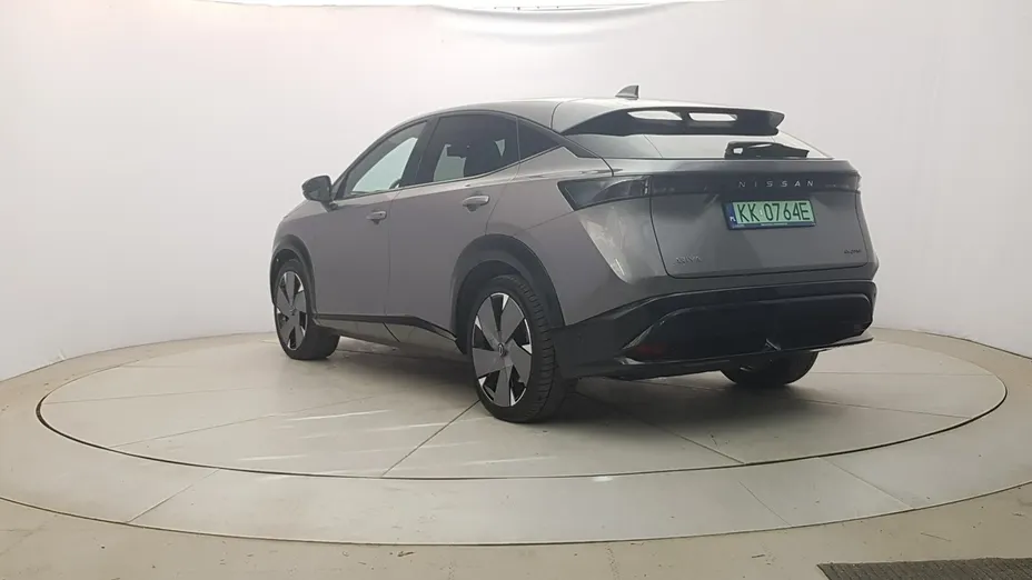 NISSAN Ariya -