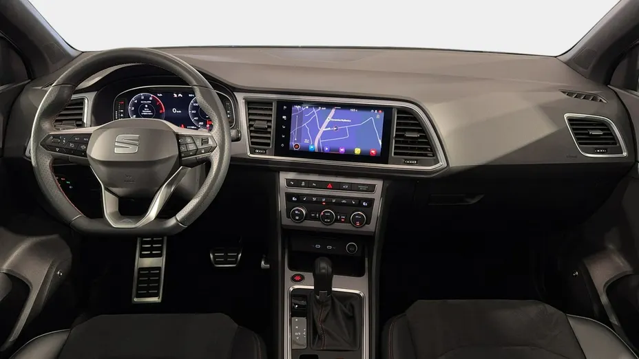SEAT ATECA Ateca 2.0 TSI FR S&S 4Drive DSG