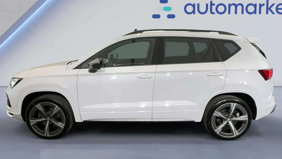 SEAT ATECA Ateca 2.0 TSI FR S&S 4Drive DSG