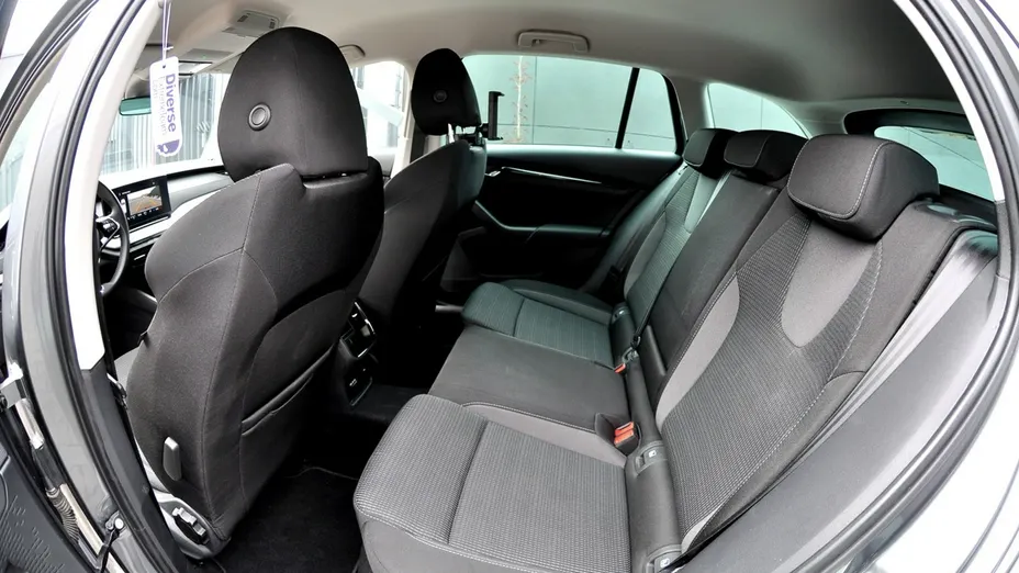 SKODA Octavia -