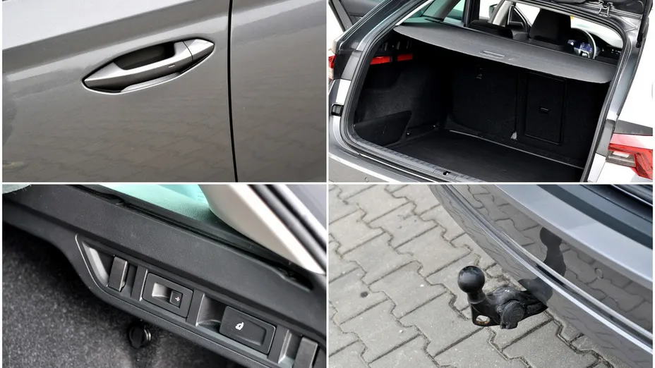 SKODA Octavia -