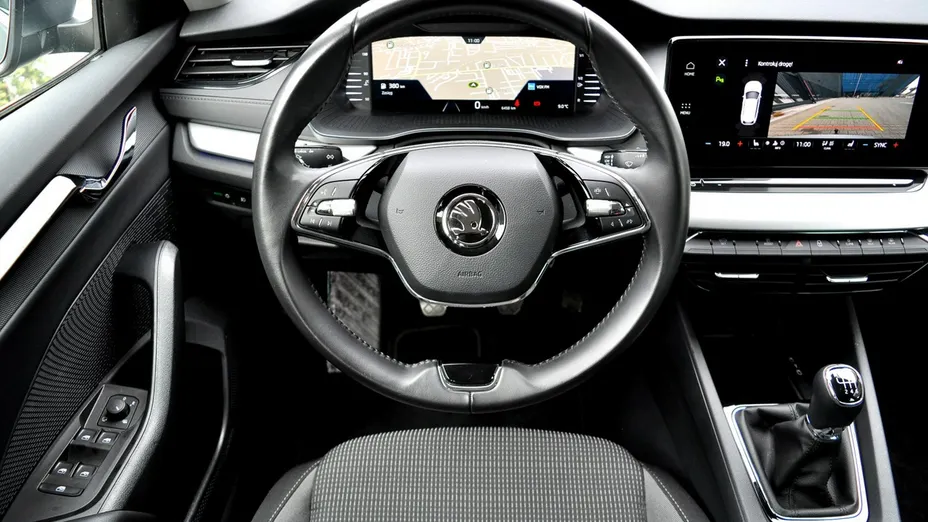 SKODA Octavia -
