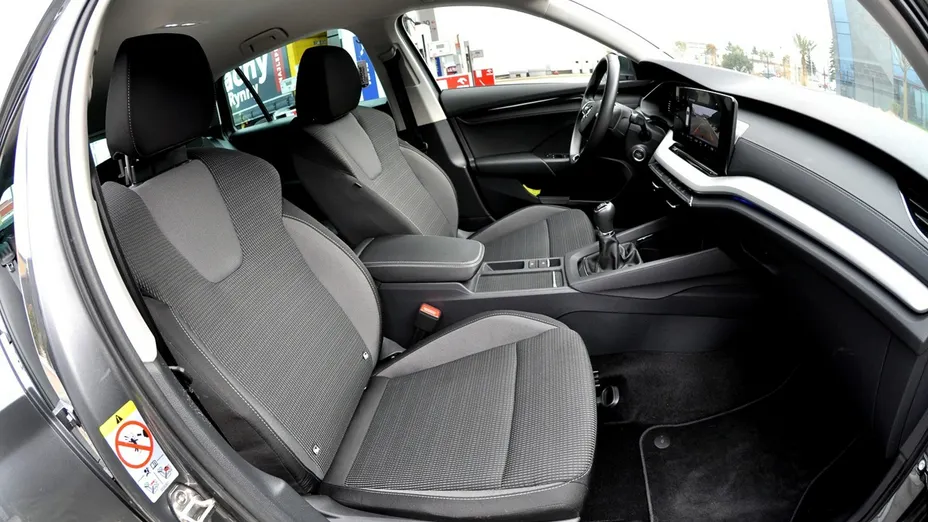 SKODA Octavia -