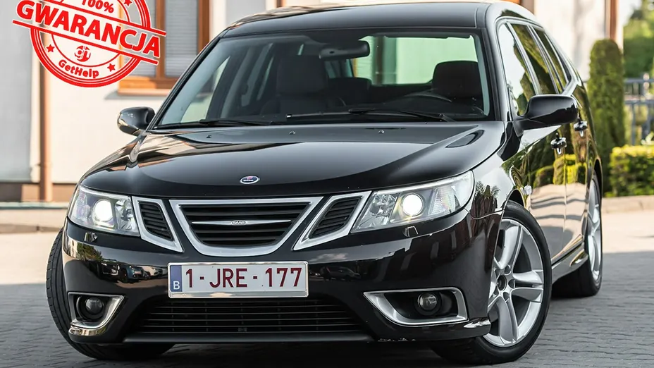 SAAB 9-3 -