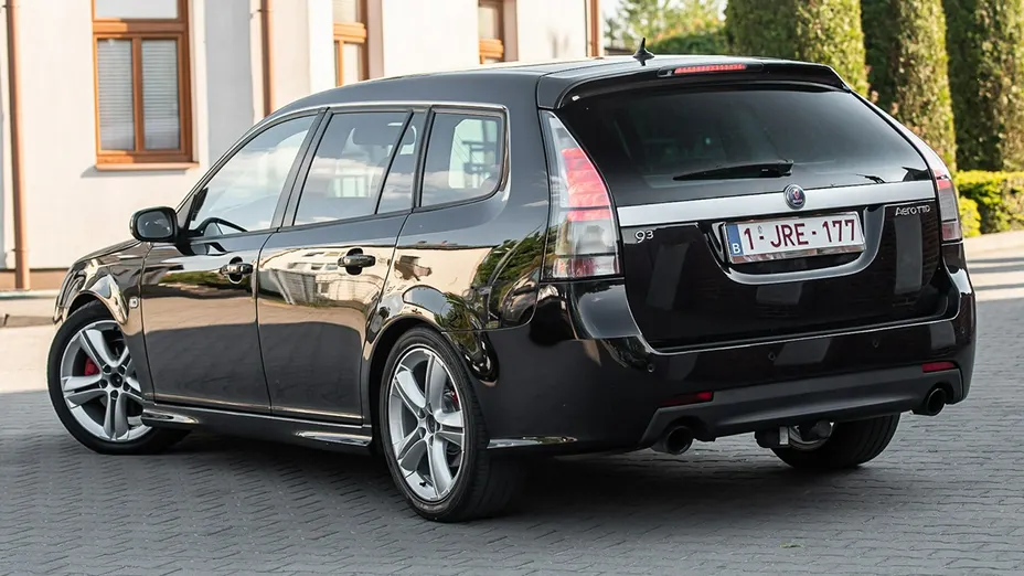 SAAB 9-3 -
