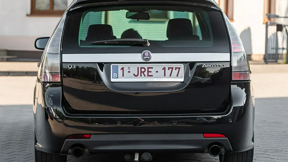 SAAB 9-3 -